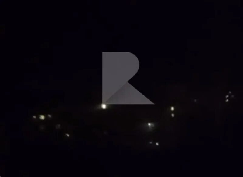 странные звуки ночью