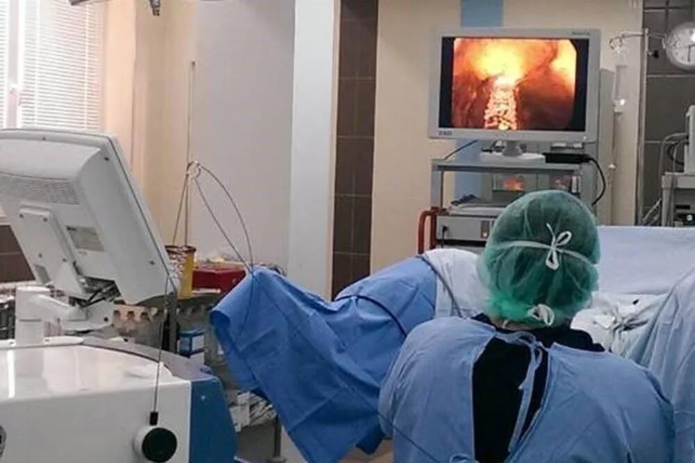 лазерная хирургия в москве