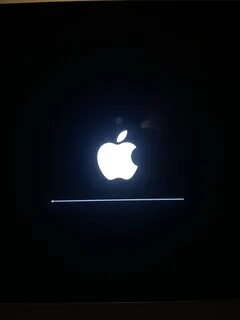 Яблоко экране iphone