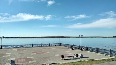 Набережная 1 сургут