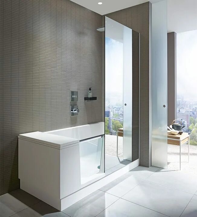 Ванна Duravit Shower + Bath. Duravit Shower+Bath 1700х750х2100. Duravit комбинированная ванна с дверью Shower Bath 170x75 700403. Duravit ванна с дверцей.