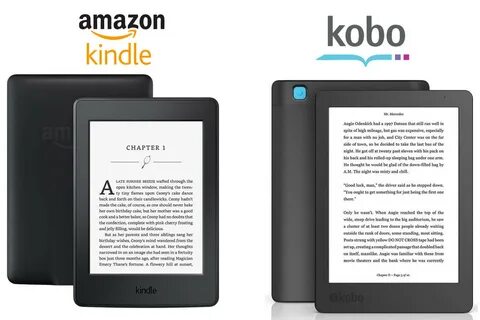 Форматы книги амазон