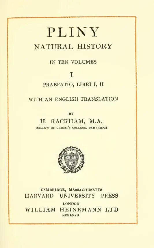 Книга естественные истории. Естественная история Плиний старший книга. Плиния старшего «естественная история» в 37 книгах. "Естественная история" пилиния старшего.
