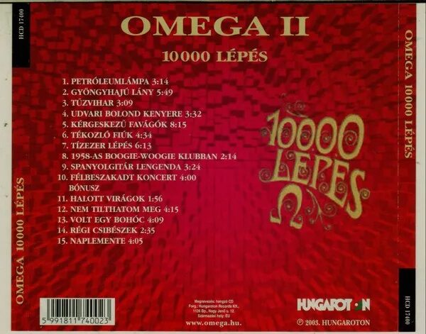 10000 cd. Omega 10000 lepes 1969 CD. Omega - 10000 lepes обложка. Omega обложки альбомов. Картинки альбомов Omega.