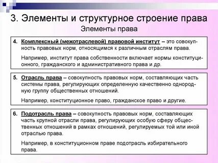 Комплексная отрасль примеры