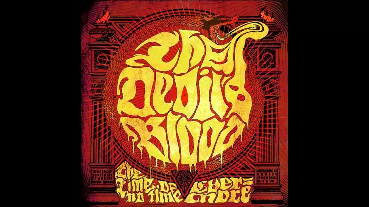 Against the devil. The Devil's Blood 2009 - the time of no time Evermore. A Devil of a time.