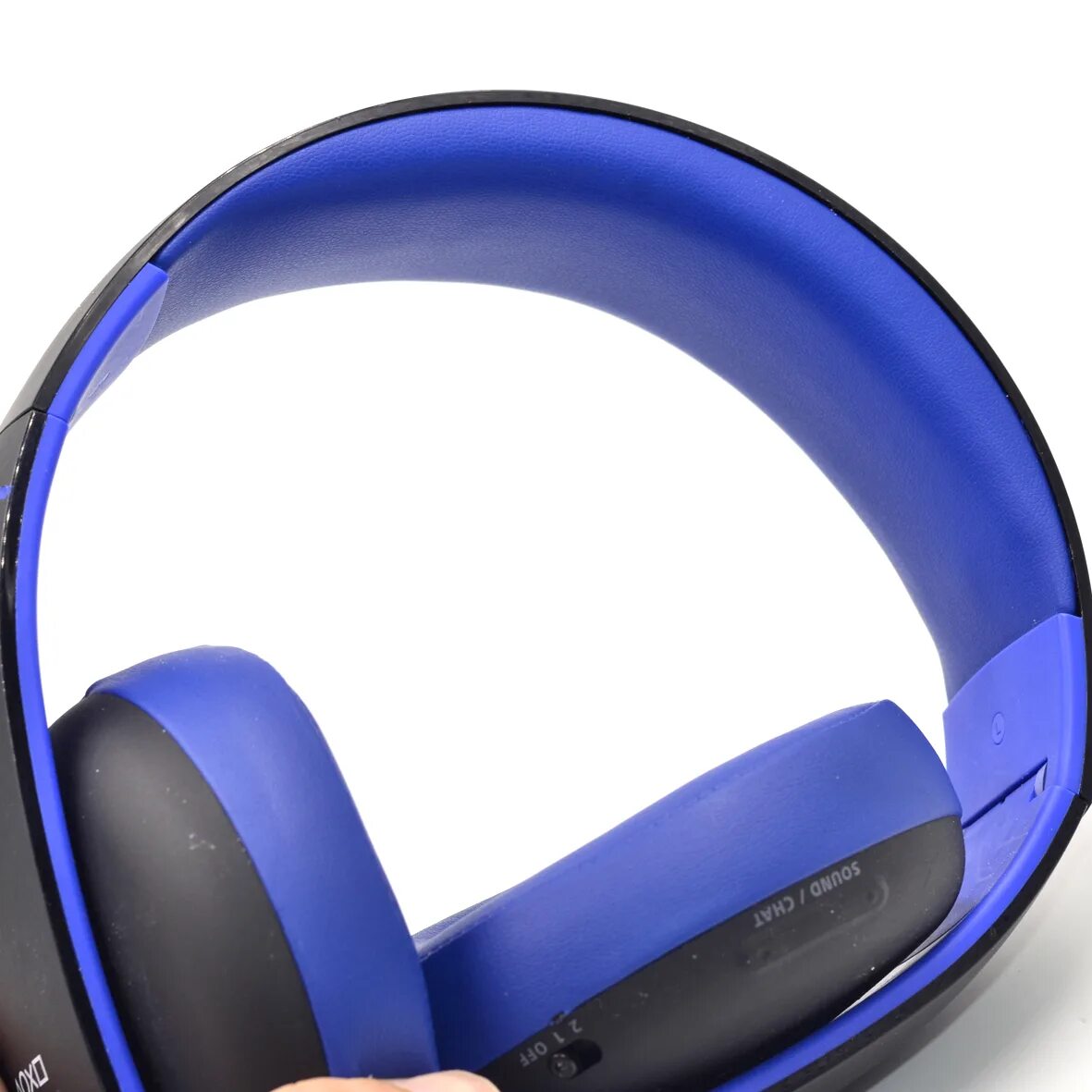 Наушники Sony Gold Wireless Headset 7 1. CECHYA-0083.