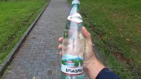Почему полезно боржоми