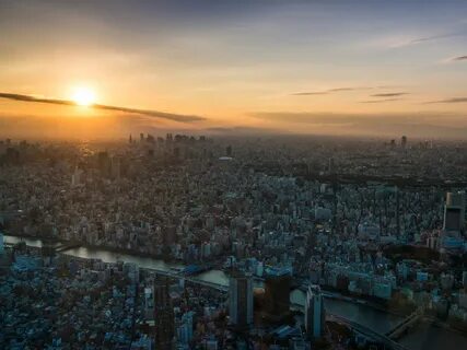 Down city