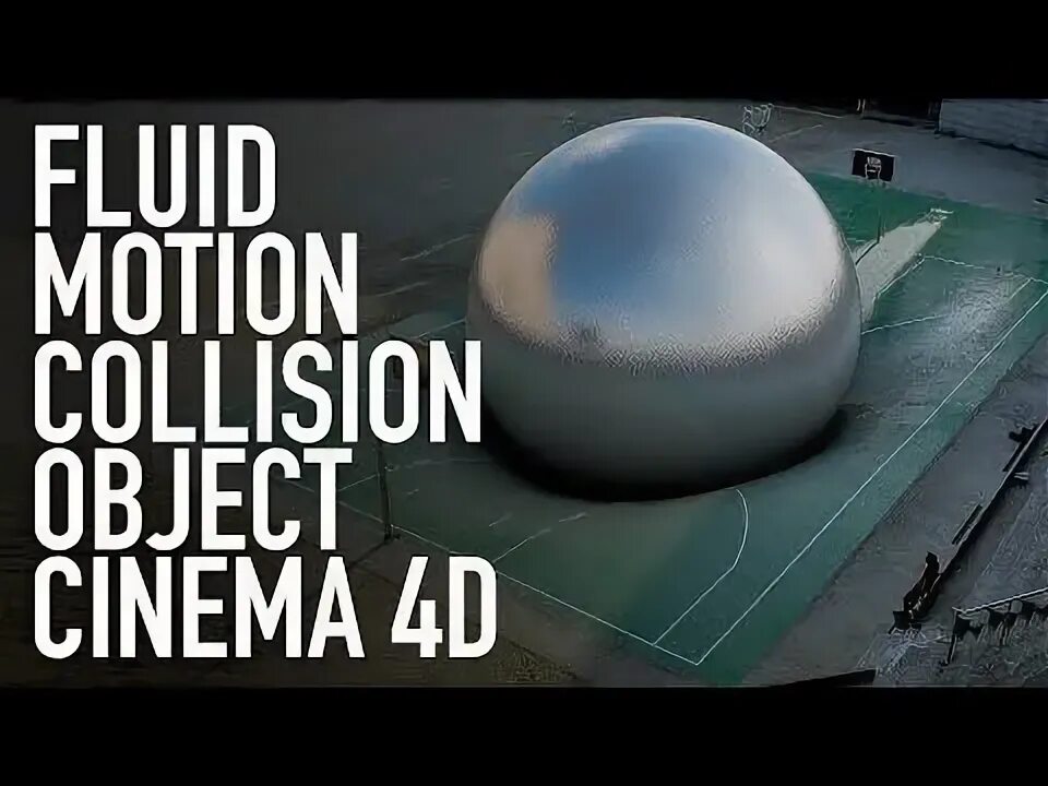 Collision object. Collision object