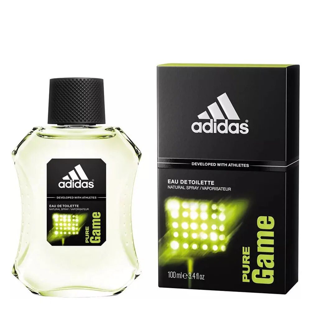 Вода адидас мужские. Туалетная вода adidas Team Force. Туалетная вода adidas Victory League. Adidas Pure game men 100ml EDT. Team Force EDT 100ml.