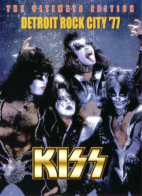 Дестроер группа хеви метал. Kiss rock city. Kiss city. Кисс город рока. Kiss band 1976.