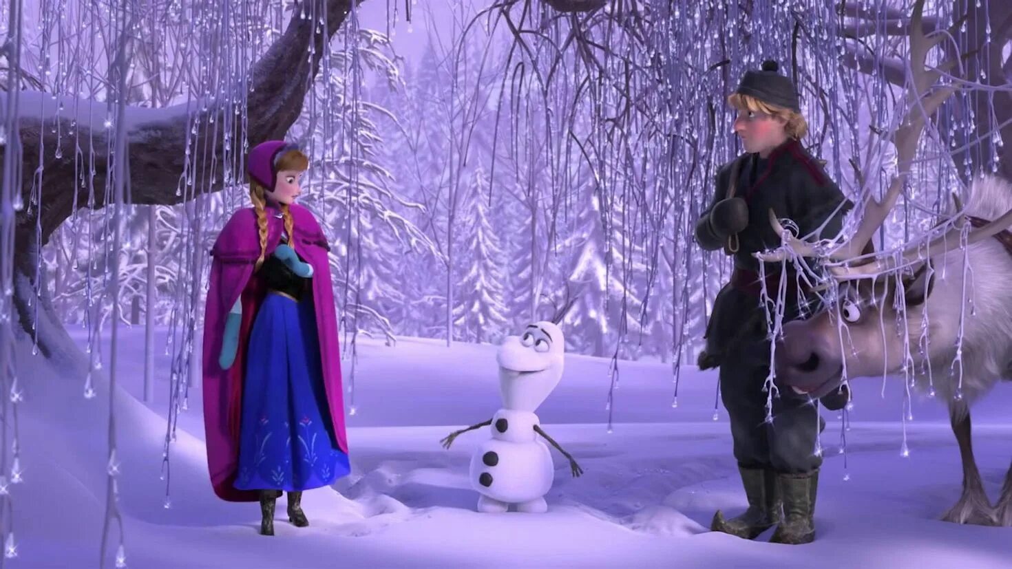 Video frozen. Холодное сердце / Frozen (2013).