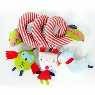 Игрушки для новорожденных отзывы