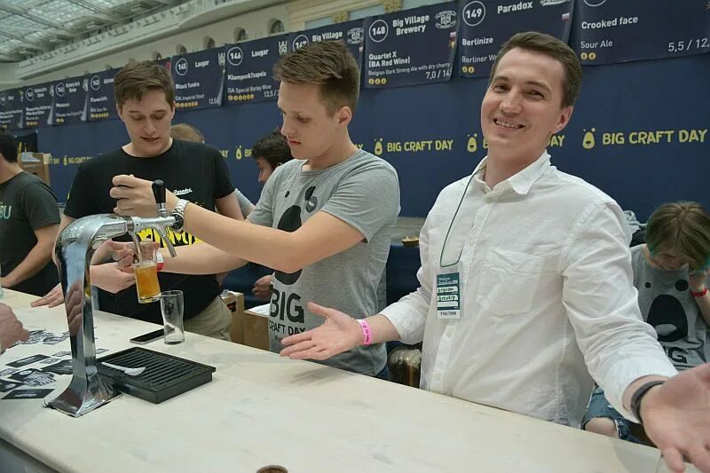 Биг дей. Биг крафт дей. big craft day 2018. биг крафт. day craft.