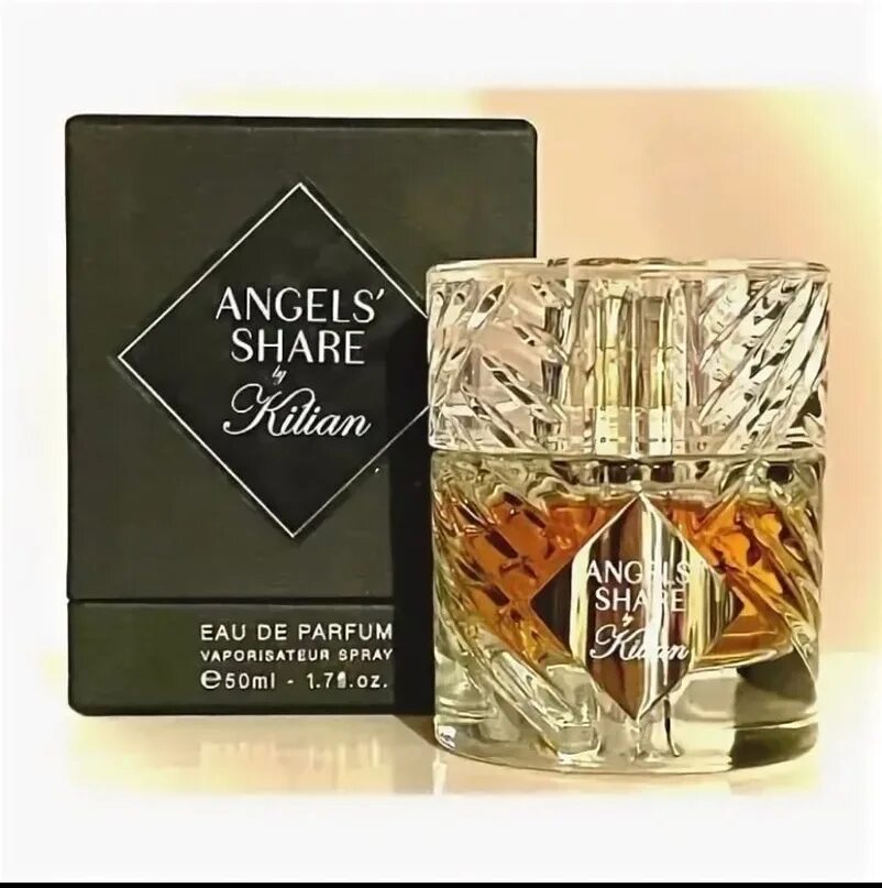 Kilian Angel's share 50 ml. Kilian Angels share 50ml EDP. Angels share by Kilian 50ml. By Kilian Angels' share EDP, 50 ml (Luxe премиум. Ангел шаре килиан