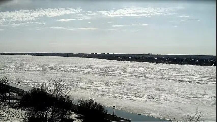 Томь в реальном времени томск