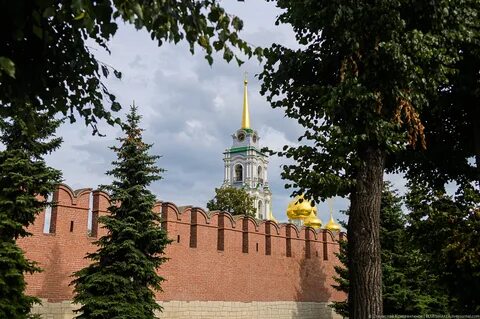 Кремль режим