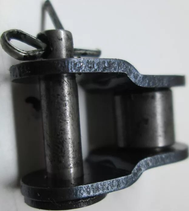 Цепь пр12 звено соединительное. 7-18. 7 шаг (минск, восход, муравей). Звено переходное для цепи 2 пр - 12,7. Переходное звено для цепи 12.