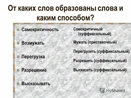 Литой от какого слова