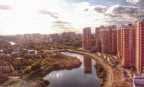 Карасунский окр