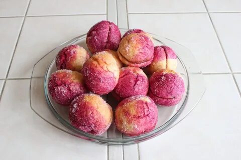 Персики рецепт выпечки