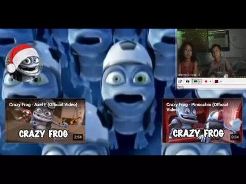 Crazy frog we are the. Bridge tv baby time crazy frog. crazy frog we are the champions bridge tv baby time. crazy frog axel f. crazy frog bridge tv.