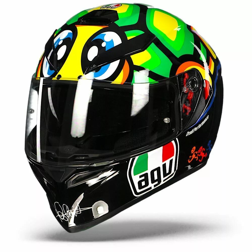 Мотоциклетный шлем AGV k3