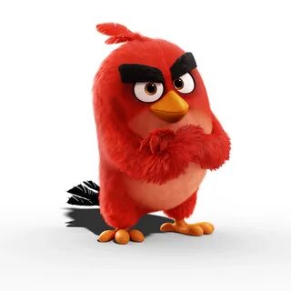 Angry birds 2 red