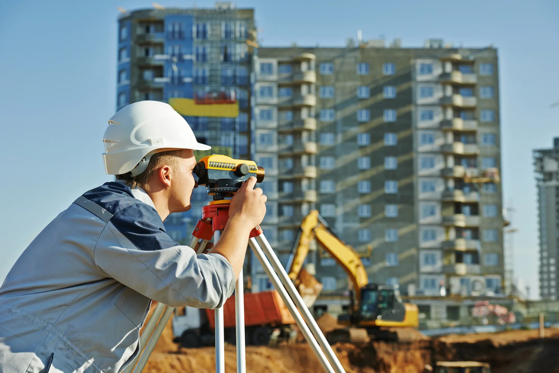 Building construction engineering
