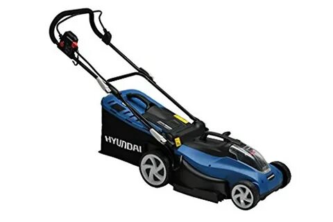 Газонокосилка hyundai