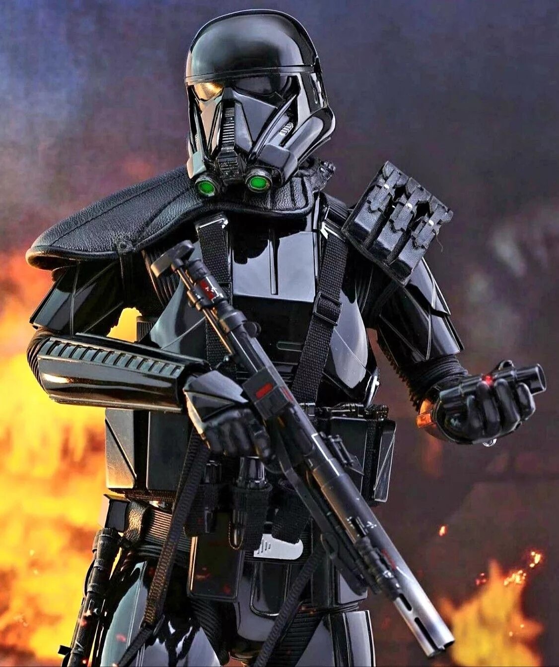 Star wars death troopers art. Штурмовики смерти мандалорец. Star wars death troopers. Star wars death troopers. Тёмные штурмовики star wars.