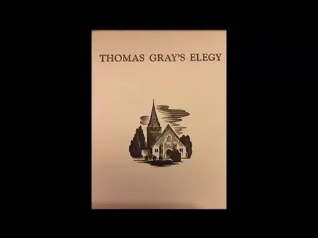 Томас грей сонет. Томас грей произведения. Грей элегия. Томас грей сельское кладбище. Томас грей сельское кладбище.