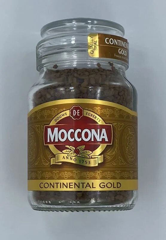 Moccona gold