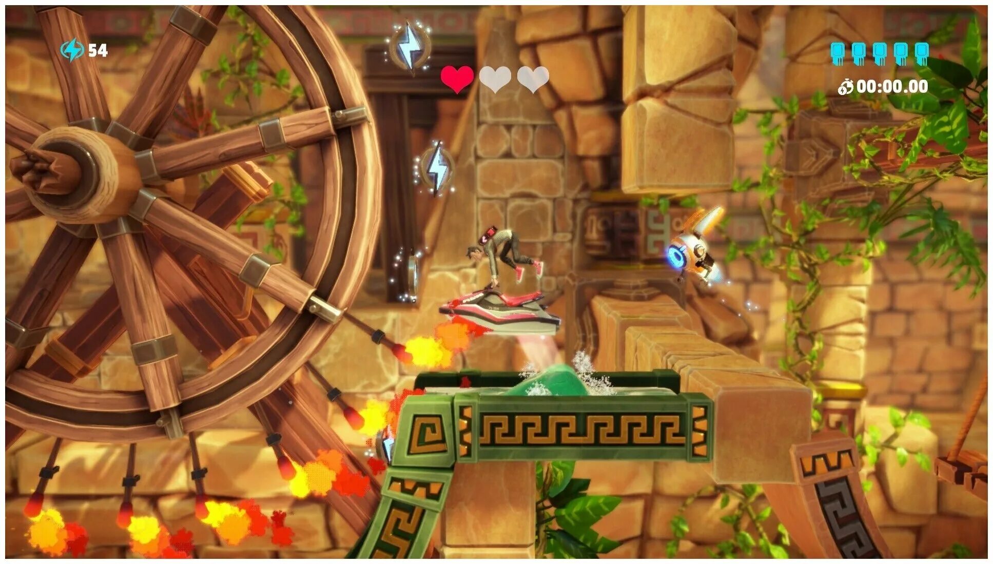 Mickey storm and the cursed mask 2022. Mickey storm and the cursed mask. Mickey storm and the cursed mask [ps4, английская версия]. Worms rumble обложка. Mikis world игра.