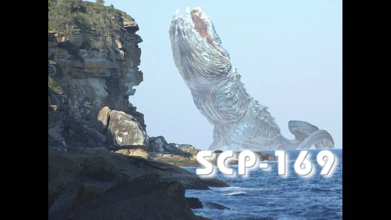 Ссп 169 левиафан. Ссп 169 левиафан. Scp 169. Сцп 169. Левиафан 169.