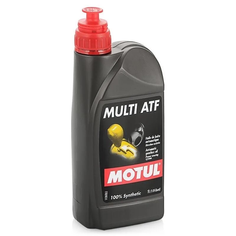 Multi atf артикул. Motul Multi ATF. Motul 105784 масло трансмиссионное синтетическое "Multi ATF", 1л. Motul Dexron III 1л. Масло Мульти АТФ мотюль.
