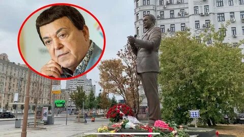 Оружейный переулок памятник кобзону