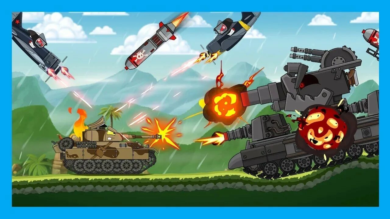 Tank combat mod. Tank Combat: танковый прорыв.