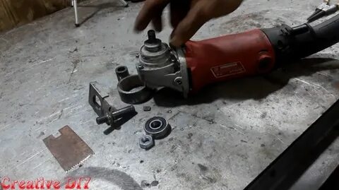 Ремонт болгарки своими руками видео