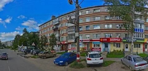 Ул коммунистическая 2