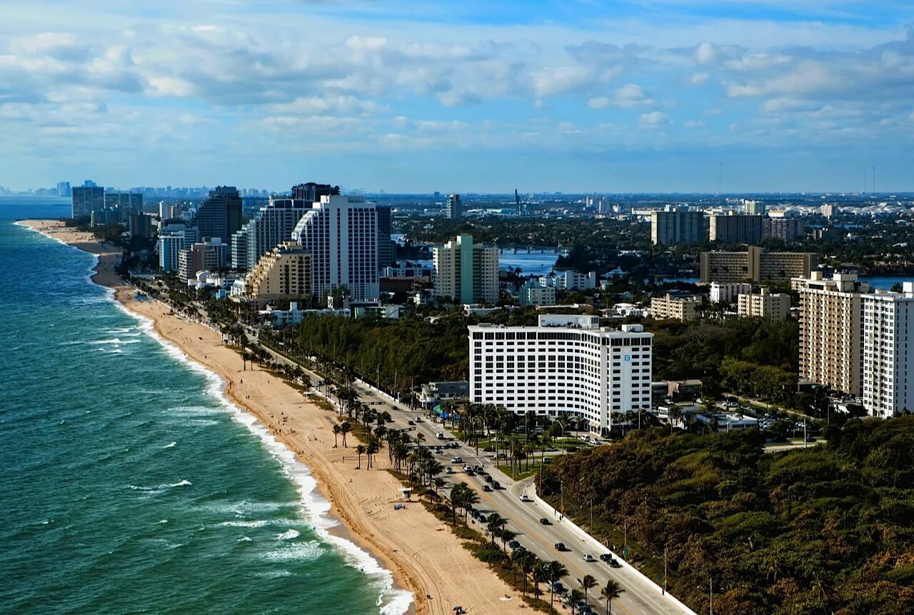 Fort lauderdale. Форт Лодердейл. Лодердейл Флорида. Форт-Лодердейл, Флорида. Пляжи Форт Лодердейл Флорида.