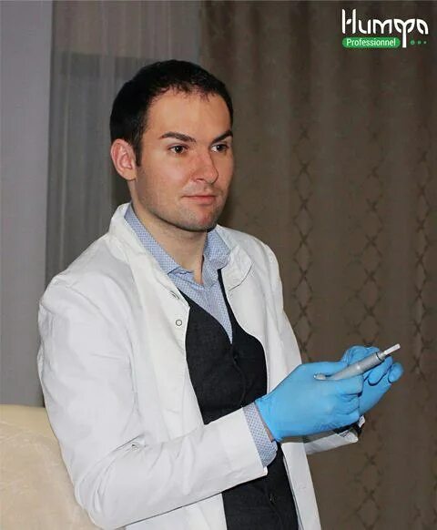 Центр нимфа. Центр нимфа