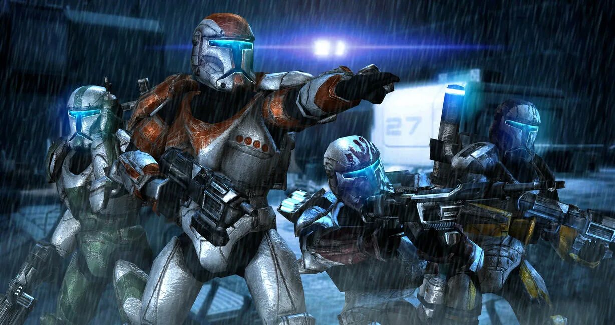 Игра новые клоны. Star Wars Republic Commando отряд. Отряд Дельта войны клонов. Отряд Дельта Star Wars Republic Commando. Клоны коммандос Дельта.