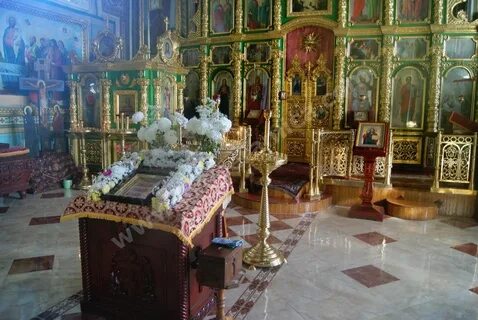 Никитский храм