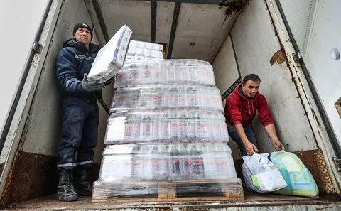 Помощь украинцам