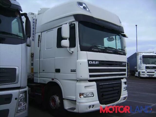 Газы даф 105. Газы даф 105