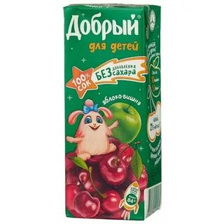Вишневый сок без сахара