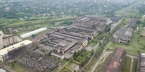 Каз завод