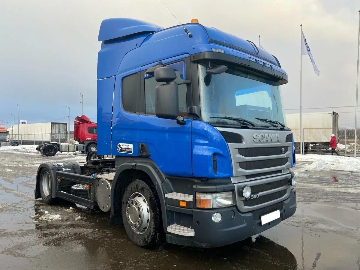 Scania 360 2009. 1454643 Скания 2012.